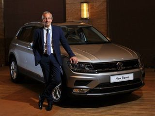 Volkswagen Tiguan Launched At Rs 27.98 Lakh
