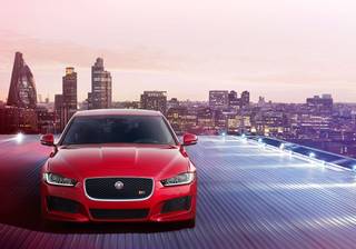 Jaguar XE Diesel Launched At Rs 38.25 Lakh