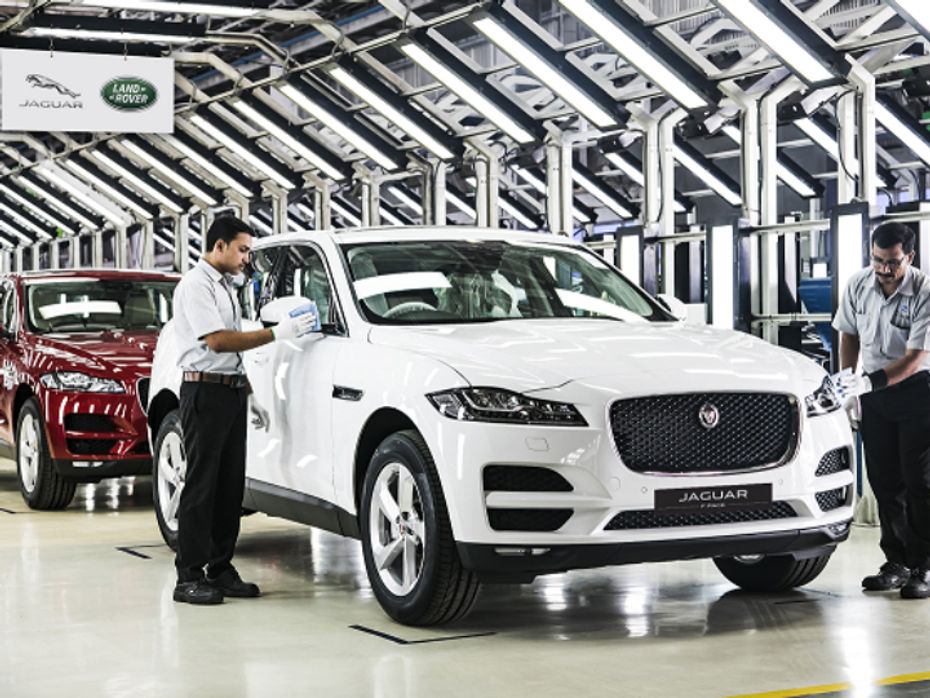 Jaguar F-Pace Local Assembly Starts; Prices Go Down