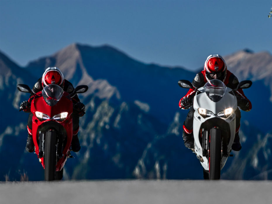 Ducati To Open A Theme Park In Italy