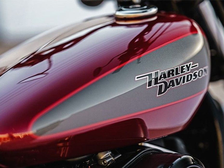 Harley-Davidson Street 75