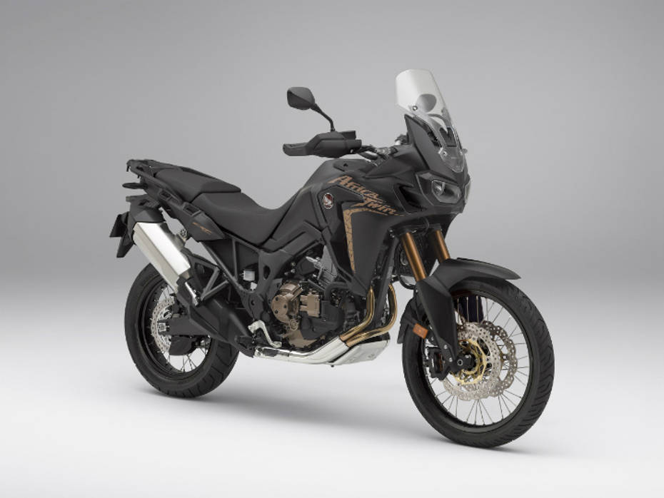 2017 EICMA: New Honda Africa Twin Unveiled