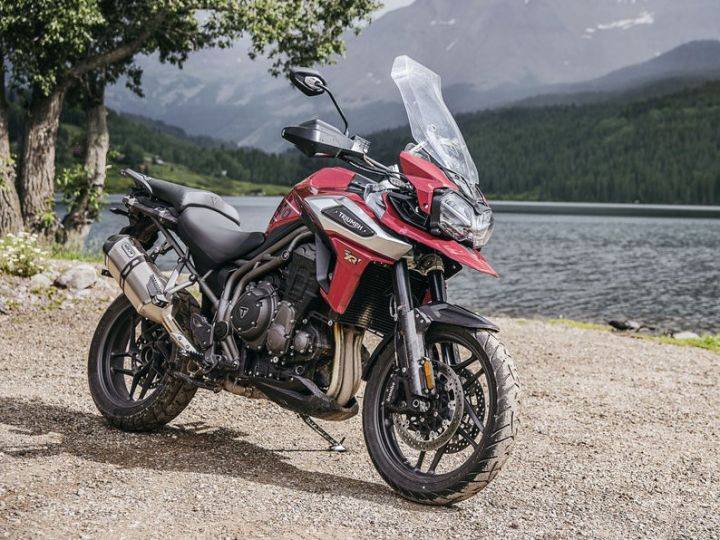 triumph tiger 2018