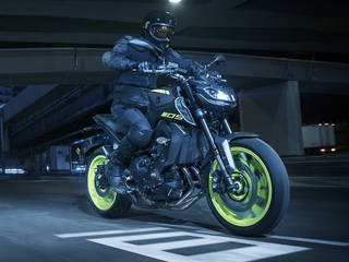 2017 Yamaha MT-09 Launched In India