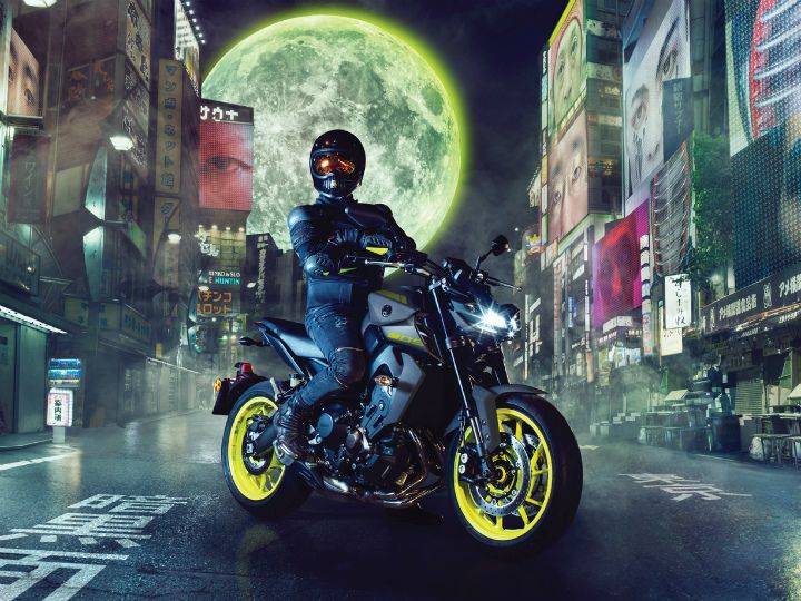 2017 Yamaha Mt 09 Launched In India Zigwheels