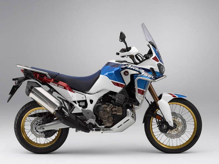 Honda africa twin discount 2017