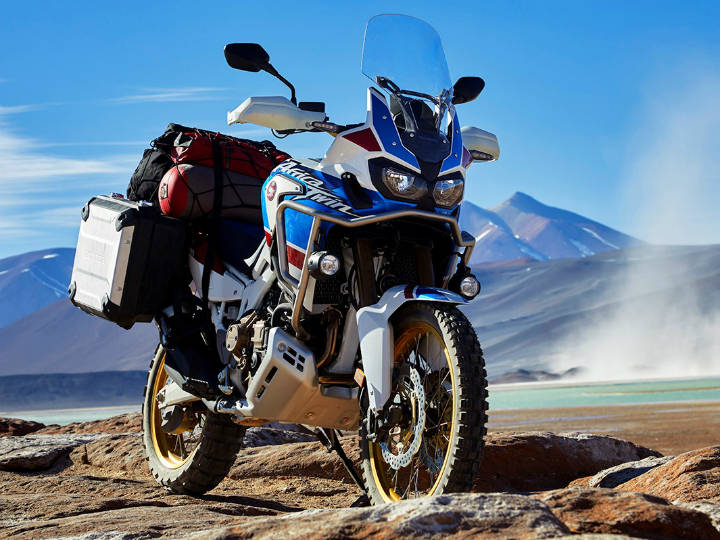 2017 EICMA: Honda Africa Twin Adventure Sports Unveiled - ZigWheels