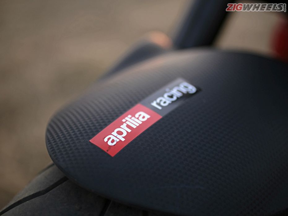 Aprilia Shiver 900 Road Test Review