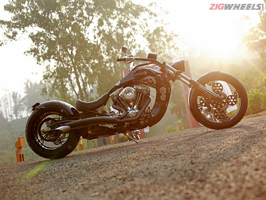 Avantura Choppers launched in India