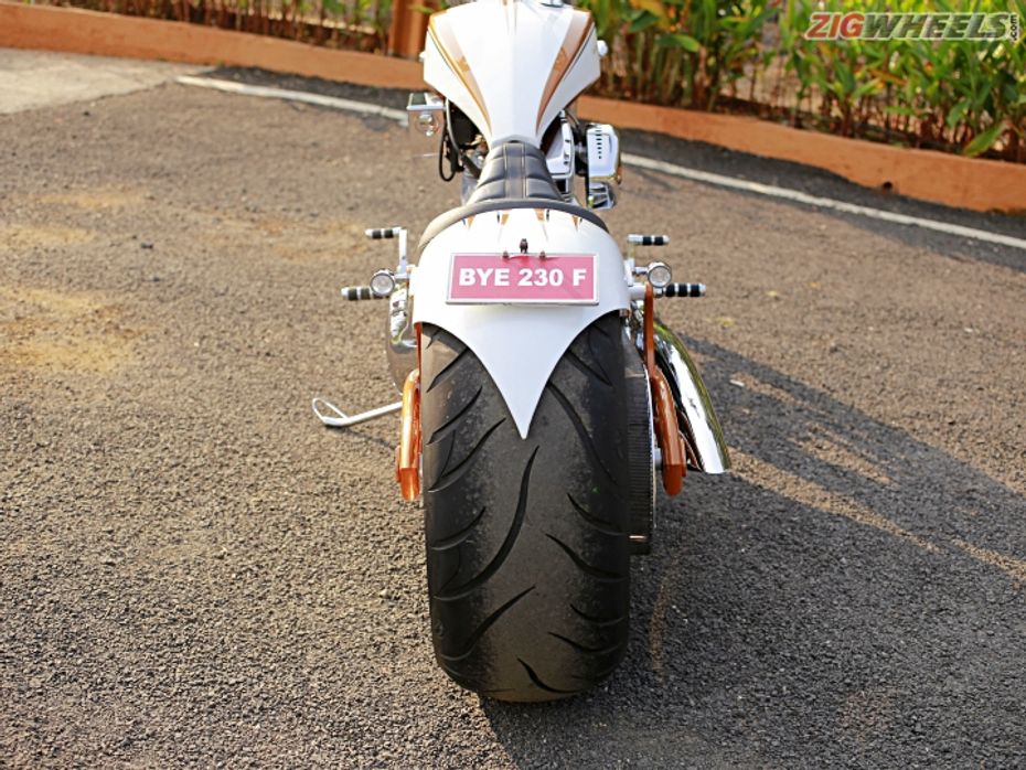 Avantura Choppers launched in India