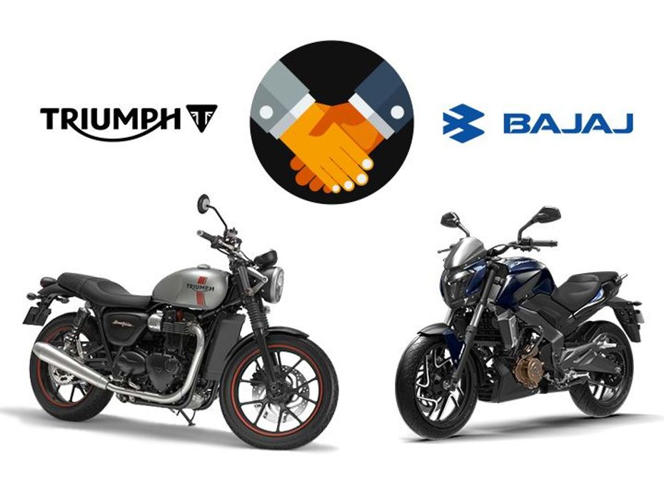 Bajaj-Triumph Bike Details Emerge