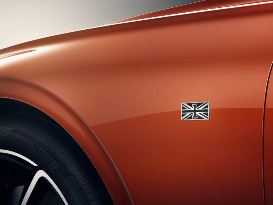 Bentley Continental GT First Edition - Union Flag
