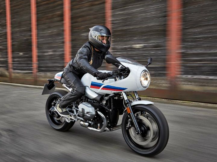 BMW RnineT Racer BMW RnineT Racer