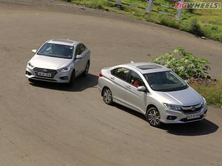 2017 Hyundai Verna vs Honda City: Comparison Review