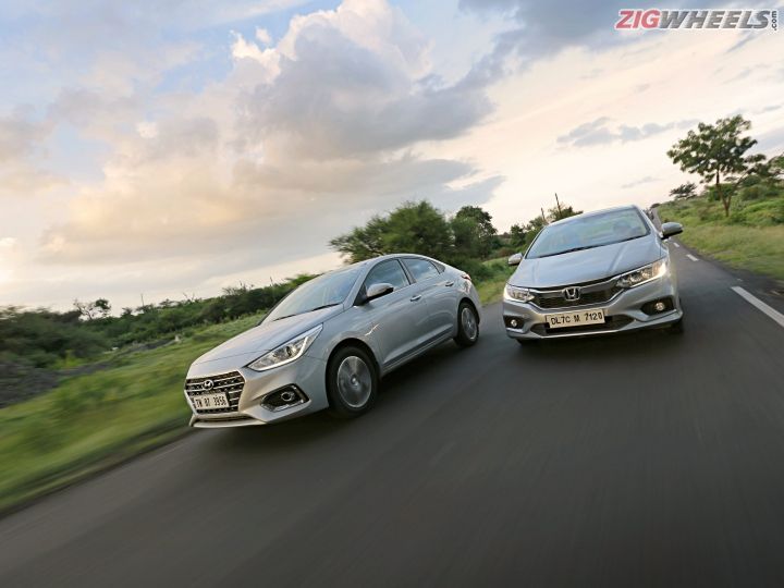 Honda City vs Hyundai Verna: Comparison Review