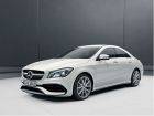 Mercedes-AMG Launches Updated CLA 45 And GLA 45