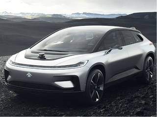 Rumour: Tata Invests Rs 5882 Cr in Faraday Future