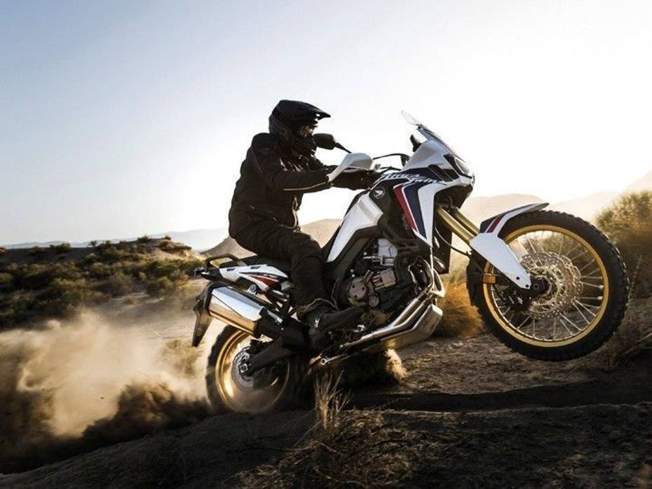 2017 EICMA: New Honda Africa Twin Unveiled