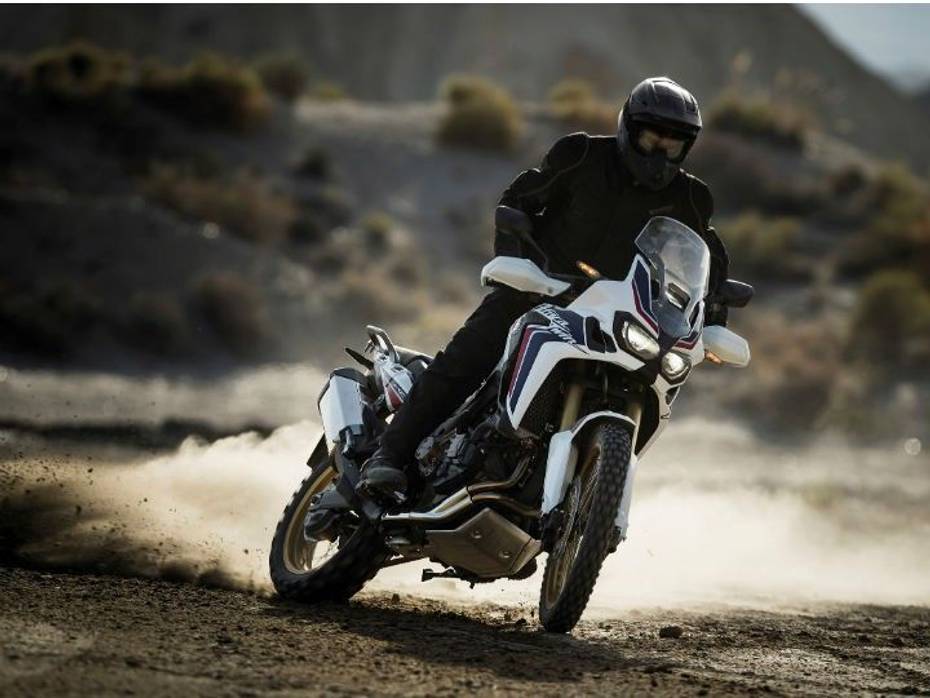 2017 EICMA: New Honda Africa Twin Unveiled