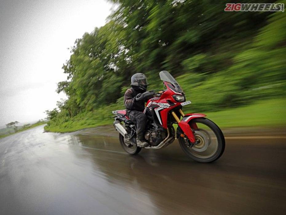 2017 EICMA: New Honda Africa Twin Unveiled