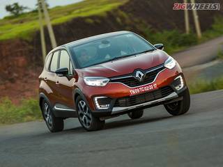 Renault Captur Launch Tomorrow