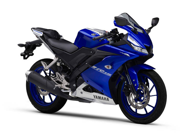 second hand yamaha r15 v3