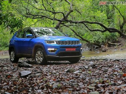 Jeep Compass Airbag Recall India