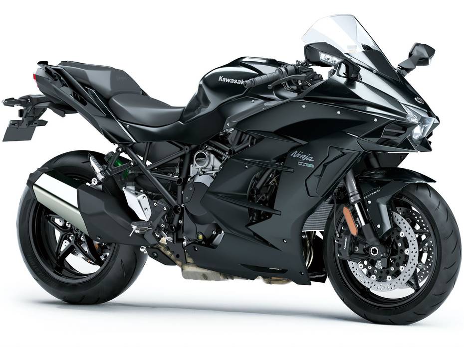 Kawasaki Ninja H2 SE revealed