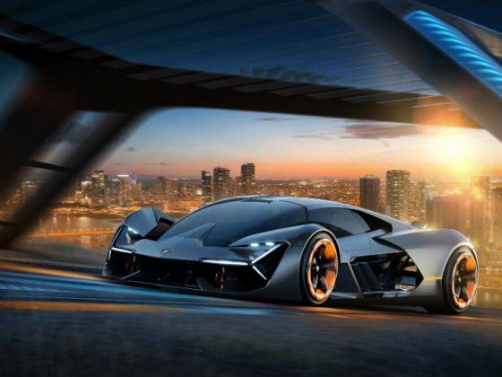 Lamborghini Terzo Millennio Unveiled Zigwheels