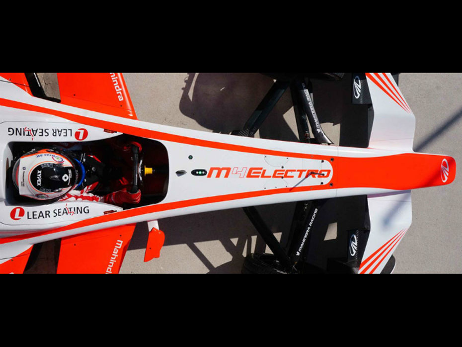 Mahindra Racing Formula E Partnership
