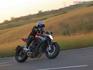 2017 MV Agusta Brutale 800: Road Test Review