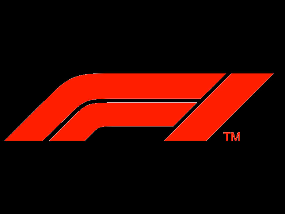 New Formula 1 Symbol