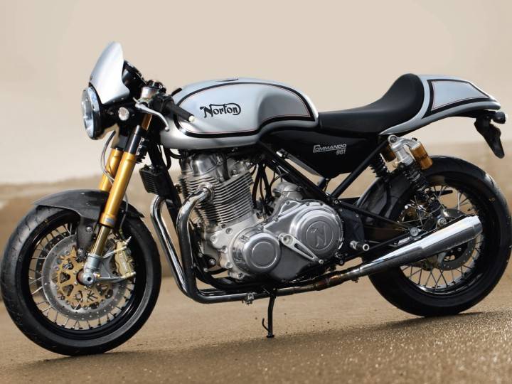 norton 125cc