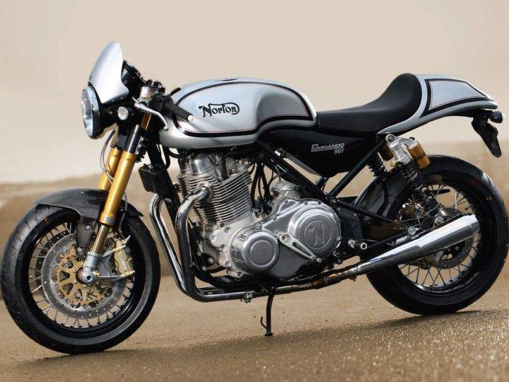 Norton Motorcycles Coming To India - ZigWheels