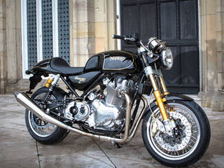 Norton Commando - British Icon Reborn