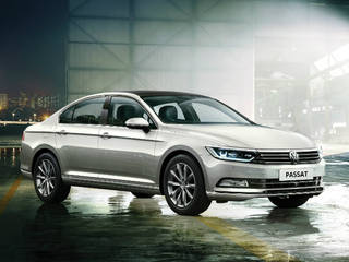 Volkswagen Passat Deliveries To Begin Next Year