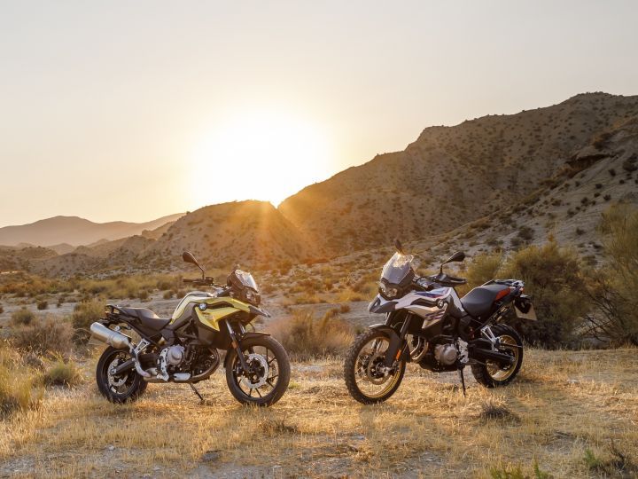 Image result for BMW Motorrad Launches F 750 GS, F 850 GS