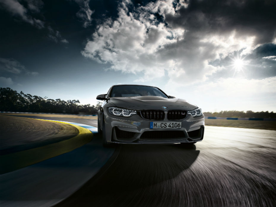 The BMW M3 Gets The CS Treatment