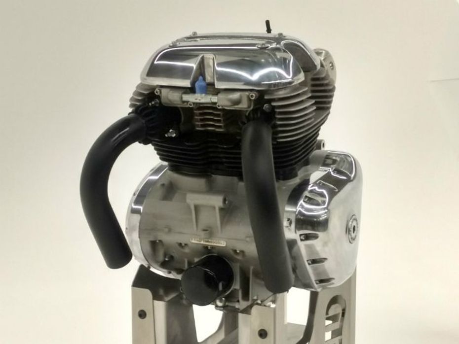 Engine Comparo: Royal Enfield 650cc Twin vs Kawasaki Ninja 650 vs Harley-Davidson Street 750