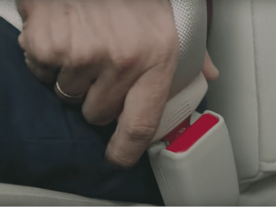 Maruti Suzuki Seatbelt