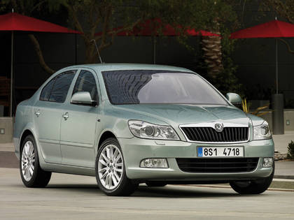 Skoda Laura