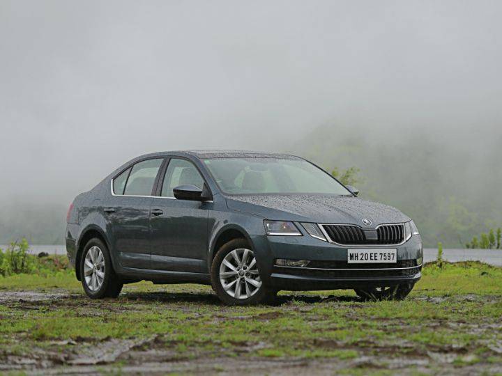 Skoda octavia style plus