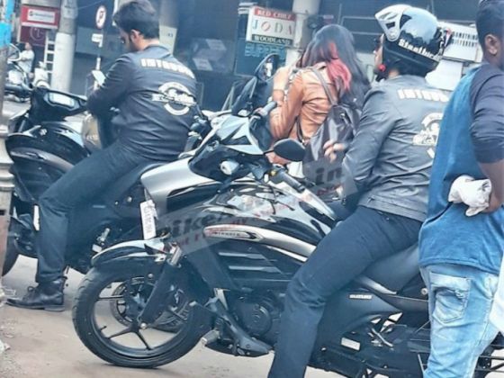 suzuki intruder jacket