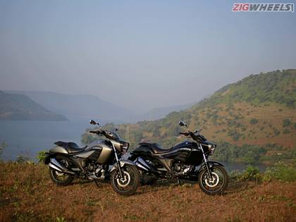 Suzuki Intruder 150: Performance Test Review - ZigWheels