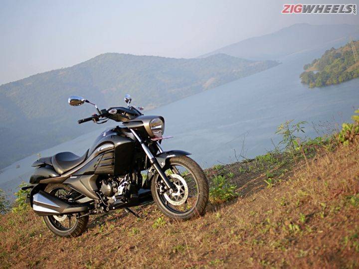 Suzuki Intruder 150 FI Version Coming Soon