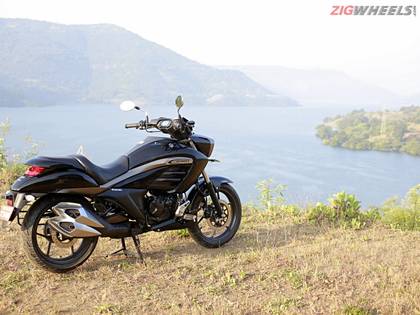 Is Suzuki Set To Discontinue The Intruder 150? - ZigWheels