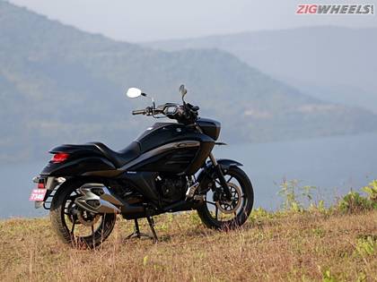 Suzuki Intruder 150: Performance Test Review - ZigWheels