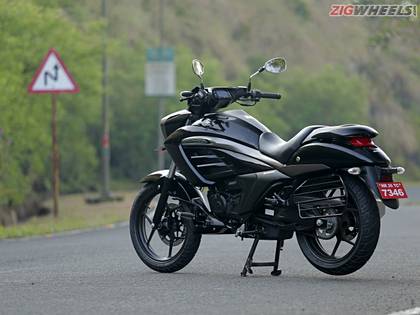 Suzuki Intruder 150: Performance Test Review - ZigWheels