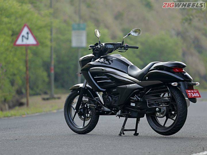 Suzuki Intruder 150 FI Version Coming Soon