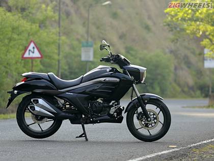 Suzuki Intruder 150 Road Test Review — The Entry-Level Modern Cruiser -  DriveSpark Reviews